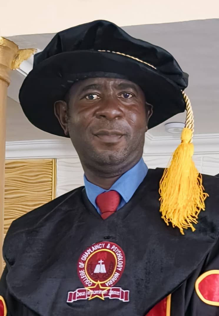 Prof. Ojatunwase Segun Samuel